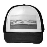 Nighthawk-Flugzeug 1953 Retrokultkappe
