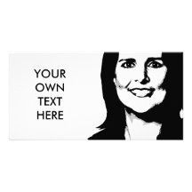 Nikki Haley.png Individuelle Foto Karte
