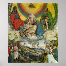 Niklaus Manuel - StAnneChild und StJames Posterdrucke