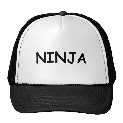 Ninja Cap