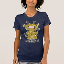 Ninja Giraffe! T-Shirt