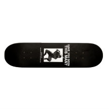 Ninja - haben Sie diesen Mann gesehen? Skateboard Deck