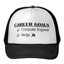 Ninja Karriere-Ziele - Computertechniker Netzkappen