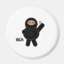 Ninja Magnete
