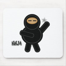 Ninja Mauspad