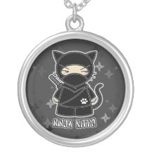 Ninja Miezekatze! Multi Shuriken Ninjadorables Hal Selbst Gestalteter Schmuck