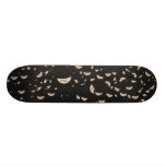 Ninja mit Gläsern Bedruckte Skateboarddecks