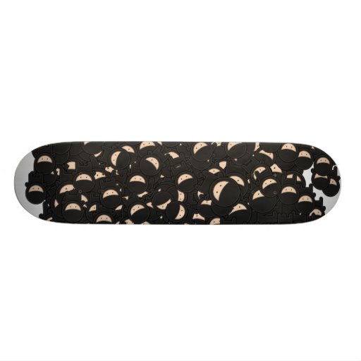 Ninja Skateboard Skateboard Bretter