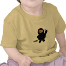 Ninja T-shirts