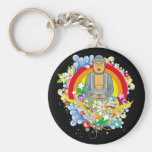 Nirwana Buddha Schlüsselbänder