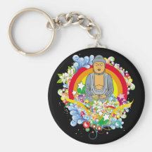 Nirwana Buddha Schlüsselbänder
