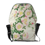 Nishimura rosa Rebe-Rosen-Bote-Tasche Kurier Taschen
