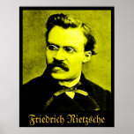 Nitzsche Plakat