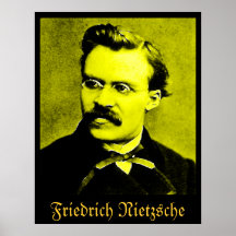 Nitzsche Plakat