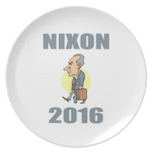 Nixon 2016 flacher teller