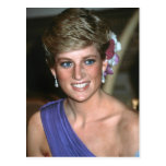 No.146 Prinzessin Diana Thailand 1988 Postkarten