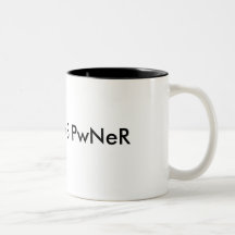 No.1 NooB PwNeR Tee Haferl