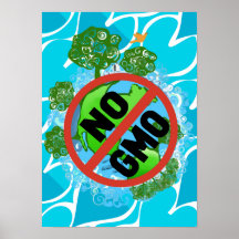 NO GMO POSTERS
