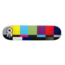 NO-Sig Personalisiertes Skatedeck