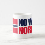 No Way But Norway Mug
