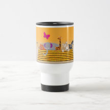 Noah-Arche Teetasse