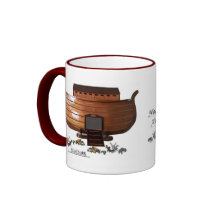 Noah ` s Arche-Becher Teetasse