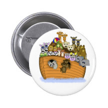 Noahs Arche Anstecknadelbutton