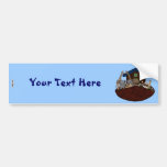 Noahs Arche Auto Sticker