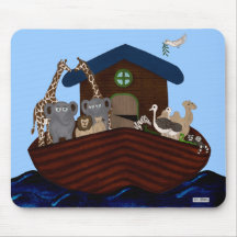 Noahs Arche Mousepads