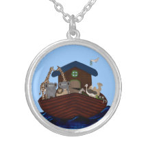 Noahs Arche Personalisierter Schmuck