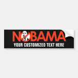 NOBAMA AUTOAUFKLEBER