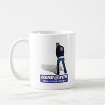 NObama Becher Teetasse