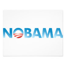 NOBAMA INDIVIDUELLE ANKÜNDIGUNGSKARTE