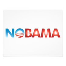 NOBAMA PERSONALISIERTE ANKÜNDIGUNG