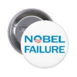 Nobel-Ausfallantiobama-Knopf Anstecknadel