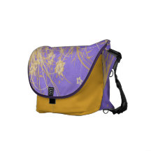 Noble Dame Rickshaw Messenger Bag Kurier Tasche