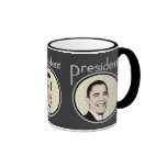 Nobler Präsident O Mugs Teetassen