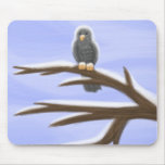 "Noch Morgen-Schnee" Mousepad