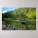 Noch Wasser Poster