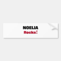 Noelia Felsen Autosticker