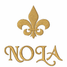 NOLA: Fleur De Lis