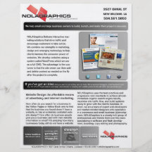 NOLAGraphics Flyer