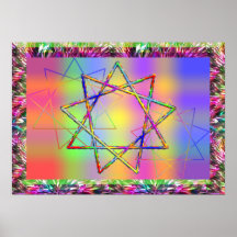 Nonogram Druck Plakate