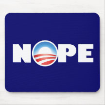 Nope Mousepad