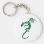 Norbert der grüne Drache Schlüsselband