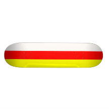 Nord-Ossetien, Russland Skate Board