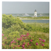 Nordamerika, USA, Massachusetts, Martha Keramikfliese