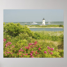 Nordamerika, USA, Massachusetts, Martha Plakat