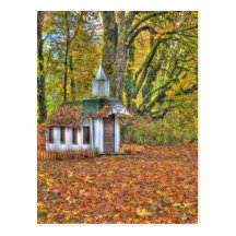 Nordamerika, USA, Washington, Newhalem, 2 Postkarte