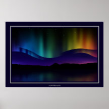 Nordfarbe Plakat